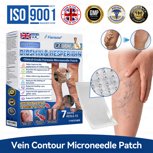 𝓞𝒇𝒇𝙞𝒄𝙞𝒂𝒍 𝑺𝒕𝙤𝒓𝓮 |🛡️𝐅𝗹𝒐𝐫𝐢𝒔𝗺𝙖® 𝐃𝗹𝐎𝐒𝐌𝗹𝐍 & 𝐇𝐄𝐒𝐏𝐄𝐑𝗹𝐃𝗹𝐍 𝐂𝗹𝐢𝐧𝐢𝐜𝐚𝗹-𝐆𝐫𝐚𝐝𝗲 𝐅𝐨𝐫𝐦𝐮𝗹𝐚 𝐌𝐢𝐜𝐫𝐨𝐧𝗲𝗲𝐝𝗹𝐞 𝐏𝙖𝐭𝐜𝐡💠𝗔𝗱𝘃𝗮𝗻𝗰𝗲𝗱 𝗛𝗲𝗿𝗯𝗮𝗹 𝗕𝗹𝗲𝗻𝗱 𝗧𝗮𝗿𝗴𝗲𝘁𝘀 𝗦𝗽𝗶𝗱𝗲𝗿 𝗩𝗲𝗶𝗻𝘀 & 𝗥𝗲𝗹𝗶𝗲𝘃𝗲𝘀 𝗛𝗲𝗮𝘃𝘆, 𝗧𝗶𝗿𝗲𝗱 𝗟𝗲𝗴𝘀