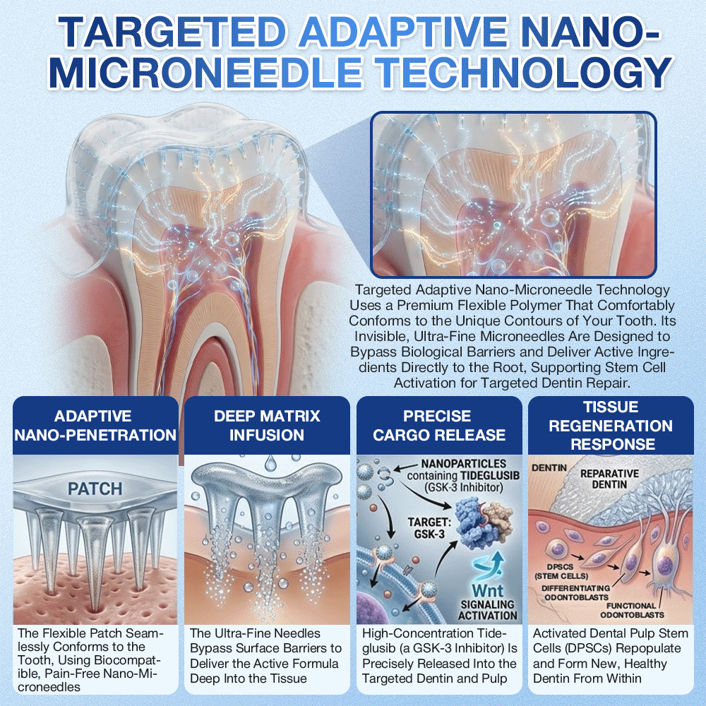 𝐍𝐇𝐒 𝐑𝐞𝐠𝐢𝐬𝐭𝐞𝐫𝐞𝐝 & 𝐆𝐌𝐏 𝐂𝐞𝐫𝐭𝐢𝐟𝐢𝐞𝐝🔗|𝐆𝐥𝐢𝐦𝐦𝐞𝐫𝐥𝐲® 𝐓𝐢𝐝𝐞𝐠𝐥𝐮𝐬𝐢𝐛 𝐓𝐨𝐨𝐭𝐡 & 𝐆𝐮𝐦 𝐑𝐞𝐩𝐚𝐢𝐫 𝐌𝐢𝐜𝐫𝐨𝐧𝐞𝐞𝐝𝐥𝐞 𝐏𝐚𝐭𝐜𝐡|✅𝐀𝐝𝐯𝐚𝐧𝐜𝐞𝐝 𝐒𝐭𝐞𝐦-𝐂𝐞𝐥𝐥 𝐀𝐜𝐭𝐢𝐯𝐚𝐭𝐢𝐨𝐧 𝐓𝐞𝐞𝐭𝐡 𝐒𝐭𝐫𝐢𝐩𝐬(𝐑𝐞𝐛𝐮𝐢𝐥𝐝 𝐄𝐧𝐚𝐦𝐞𝐥 & 𝐃𝐞𝐧𝐭𝐢𝐧 • 𝐒𝐭𝐫𝐞𝐧𝐠𝐭𝐡𝐞𝐧 𝐆𝐮𝐦𝐬 • 𝐄𝐫𝐚𝐝𝐢𝐜𝐚𝐭𝐞 𝐓𝐚𝐫𝐭𝐚𝐫 & 𝐎𝐝𝐨𝐫 • 𝐒𝐭𝐨𝐩 𝐓𝐨𝐨𝐭𝐡 𝐒𝐞𝐧𝐬𝐢𝐭𝐢𝐯𝐢𝐭𝐲)