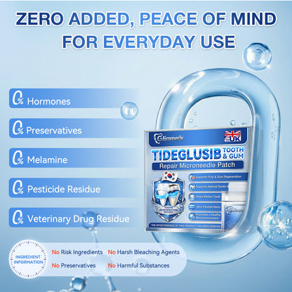 𝐍𝐇𝐒 𝐑𝐞𝐠𝐢𝐬𝐭𝐞𝐫𝐞𝐝 & 𝐆𝐌𝐏 𝐂𝐞𝐫𝐭𝐢𝐟𝐢𝐞𝐝🔗|𝐆𝐥𝐢𝐦𝐦𝐞𝐫𝐥𝐲® 𝐓𝐢𝐝𝐞𝐠𝐥𝐮𝐬𝐢𝐛 𝐓𝐨𝐨𝐭𝐡 & 𝐆𝐮𝐦 𝐑𝐞𝐩𝐚𝐢𝐫 𝐌𝐢𝐜𝐫𝐨𝐧𝐞𝐞𝐝𝐥𝐞 𝐏𝐚𝐭𝐜𝐡|✅𝐀𝐝𝐯𝐚𝐧𝐜𝐞𝐝 𝐒𝐭𝐞𝐦-𝐂𝐞𝐥𝐥 𝐀𝐜𝐭𝐢𝐯𝐚𝐭𝐢𝐨𝐧 𝐓𝐞𝐞𝐭𝐡 𝐒𝐭𝐫𝐢𝐩𝐬(𝐑𝐞𝐛𝐮𝐢𝐥𝐝 𝐄𝐧𝐚𝐦𝐞𝐥 & 𝐃𝐞𝐧𝐭𝐢𝐧 • 𝐒𝐭𝐫𝐞𝐧𝐠𝐭𝐡𝐞𝐧 𝐆𝐮𝐦𝐬 • 𝐄𝐫𝐚𝐝𝐢𝐜𝐚𝐭𝐞 𝐓𝐚𝐫𝐭𝐚𝐫 & 𝐎𝐝𝐨𝐫 • 𝐒𝐭𝐨𝐩 𝐓𝐨𝐨𝐭𝐡 𝐒𝐞𝐧𝐬𝐢𝐭𝐢𝐯𝐢𝐭𝐲)
