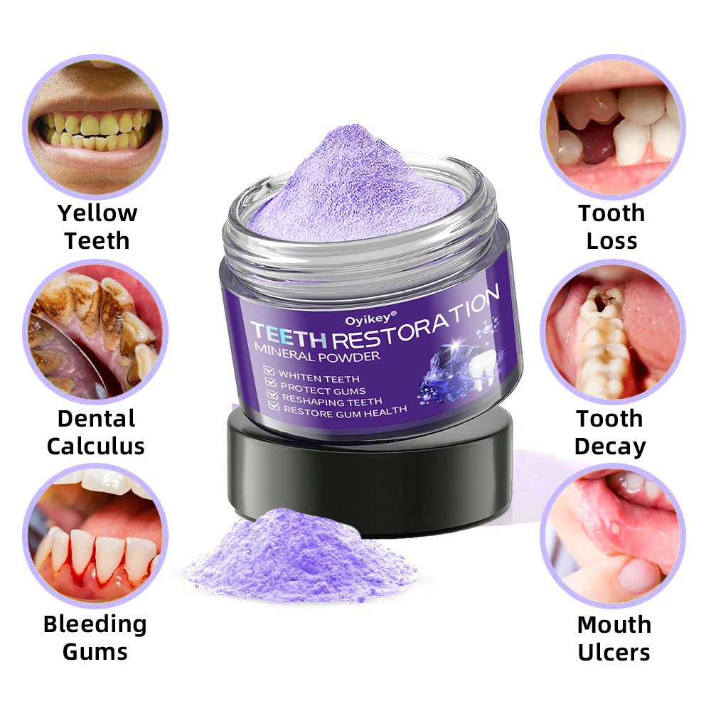 𝐎𝐲𝐢𝐤𝐞𝐲® 𝐓𝐞𝐞𝐭𝐡 𝐑𝐞𝐬𝐭𝐨𝐫𝐚𝐭𝐢𝐨𝐧 𝐌𝐢𝐧𝐞𝐫𝐚𝐥 𝐏𝐨𝐰𝐝𝐞𝐫 👩‍⚕️(🔥🔥𝑳𝒂𝒔𝒕 𝒅𝒂𝒚 𝒑𝒓𝒐𝒎𝒐𝒕𝒊𝒐𝒏 𝟕𝟓% 𝒐𝒇𝒇🔥🔥)🛡️
