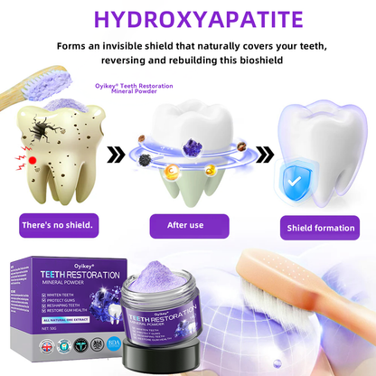 𝐎𝐲𝐢𝐤𝐞𝐲® 𝐓𝐞𝐞𝐭𝐡 𝐑𝐞𝐬𝐭𝐨𝐫𝐚𝐭𝐢𝐨𝐧 𝐌𝐢𝐧𝐞𝐫𝐚𝐥 𝐏𝐨𝐰𝐝𝐞𝐫 👩‍⚕️(🔥🔥𝑳𝒂𝒔𝒕 𝒅𝒂𝒚 𝒑𝒓𝒐𝒎𝒐𝒕𝒊𝒐𝒏 𝟕𝟓% 𝒐𝒇𝒇🔥🔥)🛡️