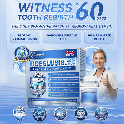 𝐍𝐇𝐒 𝐑𝐞𝐠𝐢𝐬𝐭𝐞𝐫𝐞𝐝 & 𝐆𝐌𝐏 𝐂𝐞𝐫𝐭𝐢𝐟𝐢𝐞𝐝🔗|𝐆𝐥𝐢𝐦𝐦𝐞𝐫𝐥𝐲® 𝐓𝐢𝐝𝐞𝐠𝐥𝐮𝐬𝐢𝐛 𝐓𝐨𝐨𝐭𝐡 & 𝐆𝐮𝐦 𝐑𝐞𝐩𝐚𝐢𝐫 𝐌𝐢𝐜𝐫𝐨𝐧𝐞𝐞𝐝𝐥𝐞 𝐏𝐚𝐭𝐜𝐡|✅𝐀𝐝𝐯𝐚𝐧𝐜𝐞𝐝 𝐒𝐭𝐞𝐦-𝐂𝐞𝐥𝐥 𝐀𝐜𝐭𝐢𝐯𝐚𝐭𝐢𝐨𝐧 𝐓𝐞𝐞𝐭𝐡 𝐒𝐭𝐫𝐢𝐩𝐬(𝐑𝐞𝐛𝐮𝐢𝐥𝐝 𝐄𝐧𝐚𝐦𝐞𝐥 & 𝐃𝐞𝐧𝐭𝐢𝐧 • 𝐒𝐭𝐫𝐞𝐧𝐠𝐭𝐡𝐞𝐧 𝐆𝐮𝐦𝐬 • 𝐄𝐫𝐚𝐝𝐢𝐜𝐚𝐭𝐞 𝐓𝐚𝐫𝐭𝐚𝐫 & 𝐎𝐝𝐨𝐫 • 𝐒𝐭𝐨𝐩 𝐓𝐨𝐨𝐭𝐡 𝐒𝐞𝐧𝐬𝐢𝐭𝐢𝐯𝐢𝐭𝐲)