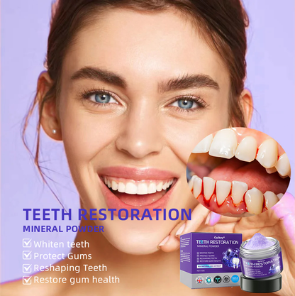 𝐎𝐲𝐢𝐤𝐞𝐲® 𝐓𝐞𝐞𝐭𝐡 𝐑𝐞𝐬𝐭𝐨𝐫𝐚𝐭𝐢𝐨𝐧 𝐌𝐢𝐧𝐞𝐫𝐚𝐥 𝐏𝐨𝐰𝐝𝐞𝐫 👩‍⚕️(🔥🔥𝑳𝒂𝒔𝒕 𝒅𝒂𝒚 𝒑𝒓𝒐𝒎𝒐𝒕𝒊𝒐𝒏 𝟕𝟓% 𝒐𝒇𝒇🔥🔥)🛡️