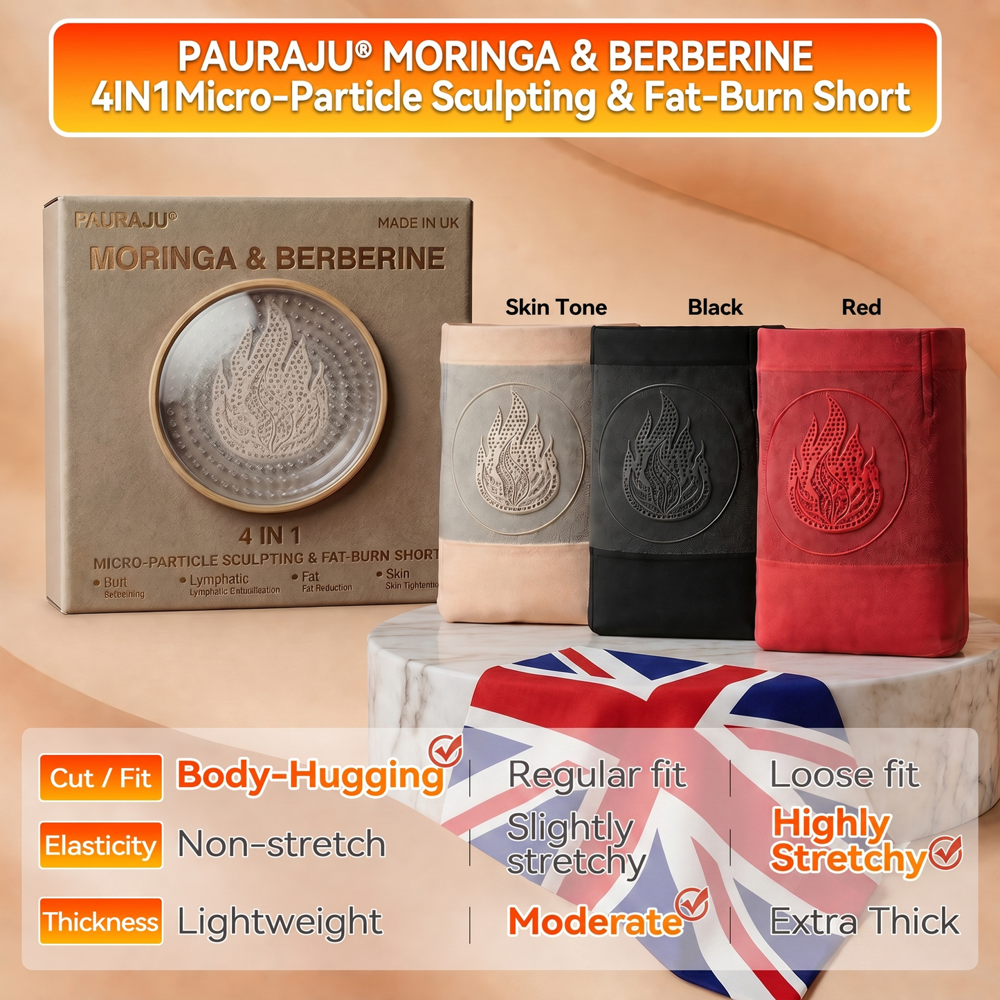 𝐎𝐟𝐟𝐢𝐜𝐢𝐚𝐥 𝐁𝐫𝐚𝐧𝐝 𝐒𝐭𝐨𝐫𝐞 |🔶𝐏𝐀𝐔𝐑𝐀𝐉𝐔® 𝟐𝟎𝟐𝟔 𝐌𝐨𝐫𝐢𝐧𝐠𝐚 & 𝐁𝐞𝐫𝐛𝐞𝐫𝐢𝐧𝐞 𝟒𝐢𝐧𝟏 𝐌𝐢𝐜𝐫𝐨-𝐩𝐚𝐫𝐭𝐢𝐜𝐥𝐞 𝐒𝐜𝐮𝐥𝐩𝐭𝐢𝐧𝐠 & 𝐅𝐚𝐭-𝐛𝐮𝐫𝐧 𝐒𝐡𝐨𝐫𝐭🔆