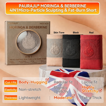 𝐎𝐟𝐟𝐢𝐜𝐢𝐚𝐥 𝐁𝐫𝐚𝐧𝐝 𝐒𝐭𝐨𝐫𝐞 |🔶𝐏𝐀𝐔𝐑𝐀𝐉𝐔® 𝟐𝟎𝟐𝟔 𝐌𝐨𝐫𝐢𝐧𝐠𝐚 & 𝐁𝐞𝐫𝐛𝐞𝐫𝐢𝐧𝐞 𝟒𝐢𝐧𝟏 𝐌𝐢𝐜𝐫𝐨-𝐩𝐚𝐫𝐭𝐢𝐜𝐥𝐞 𝐒𝐜𝐮𝐥𝐩𝐭𝐢𝐧𝐠 & 𝐅𝐚𝐭-𝐛𝐮𝐫𝐧 𝐒𝐡𝐨𝐫𝐭🔆